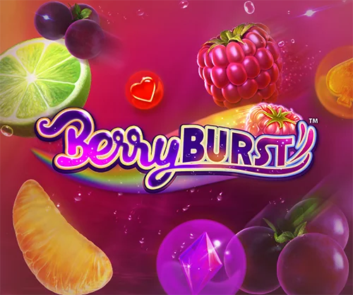 berry burst 1xslot